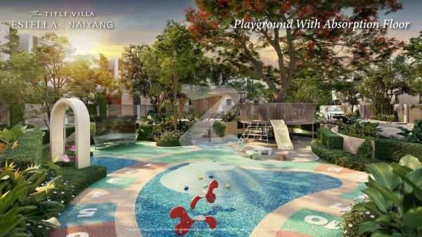เดอะ ไทเทิล วิลล่า เอสเตลลา ในยาง The Title Villa Estella Naiyang