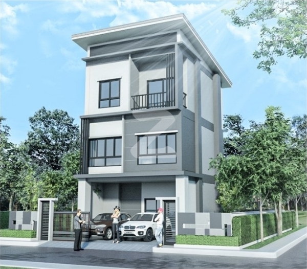 เดอะ ริชช์ 2 โมเดิร์นโฮม The RICHs 2 Modern Home