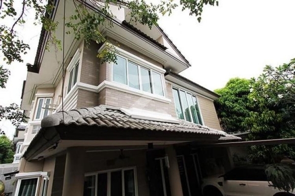 เมอร์ราญา เพลส รามอินทรา Murraya Place Ramintra