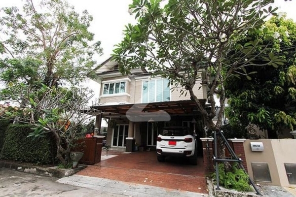 เมอร์ราญา เพลส รามอินทรา Murraya Place Ramintra