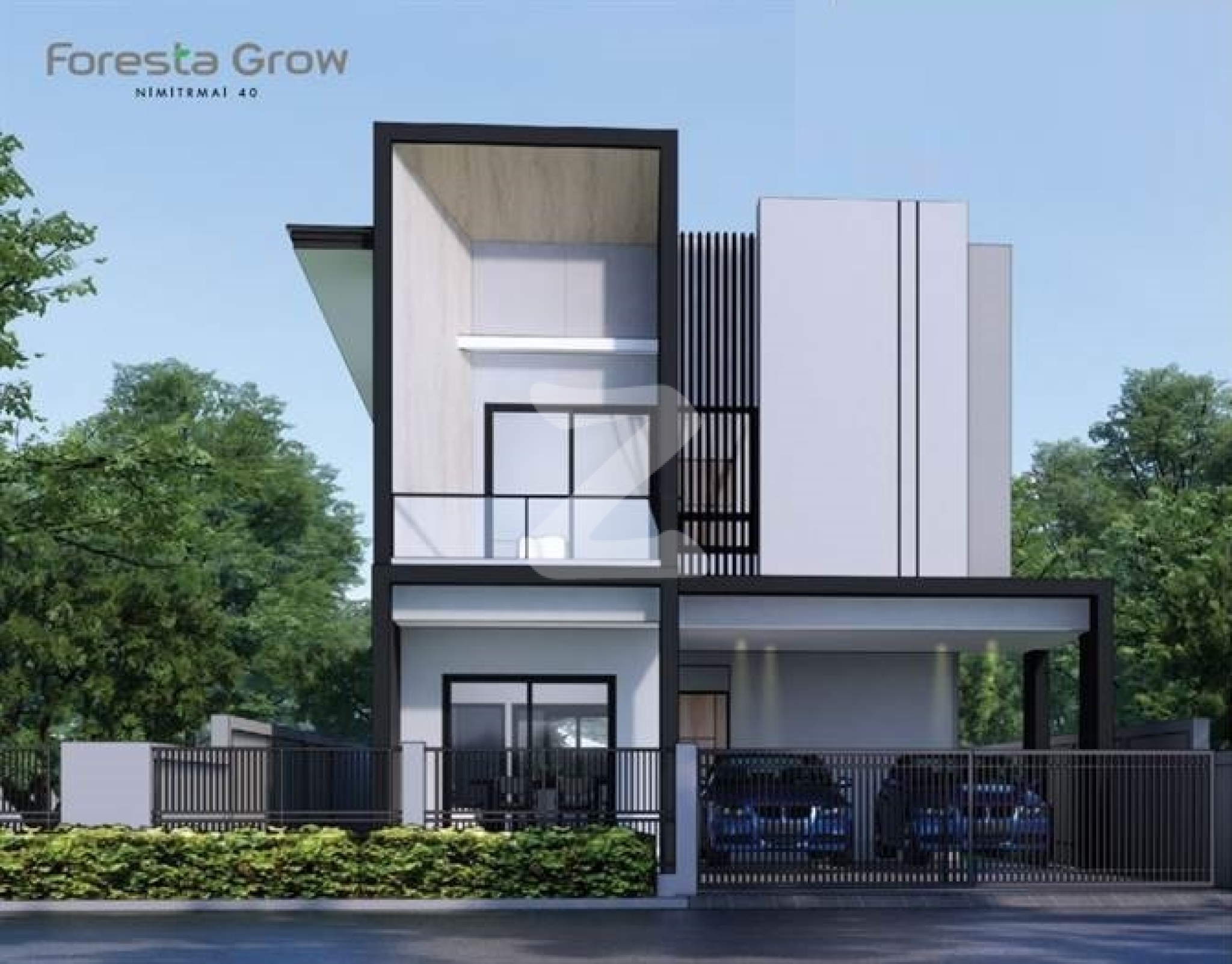 ฟอเรสต้า โกรว์ นิมิตใหม่ 40 Foresta Grow Nimitmai 40