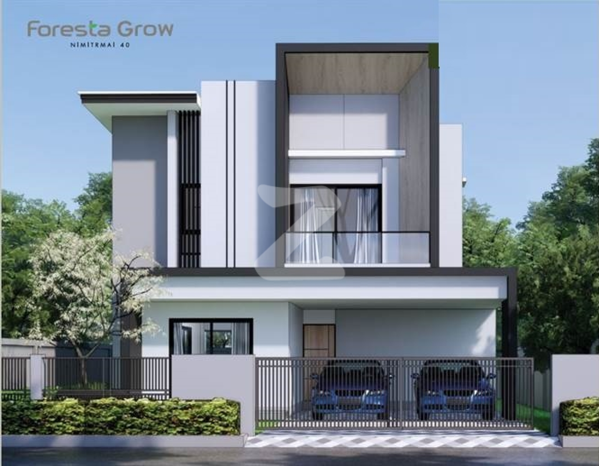 ฟอเรสต้า โกรว์ นิมิตใหม่ 40 Foresta Grow Nimitmai 40