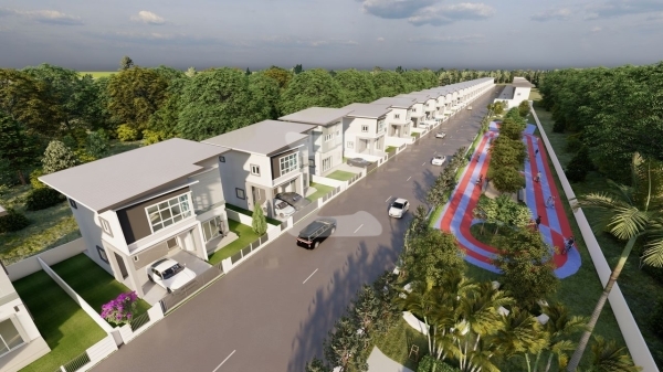 สุขภิรมย์ คลองห้า ปทุมธานี Sukpirom Khlong 5 Pathumthani