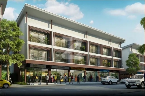 เสนา อเวนิว บางปะกง-บ้านโพธิ์ Sena Avenue Bangpakong-Banpho