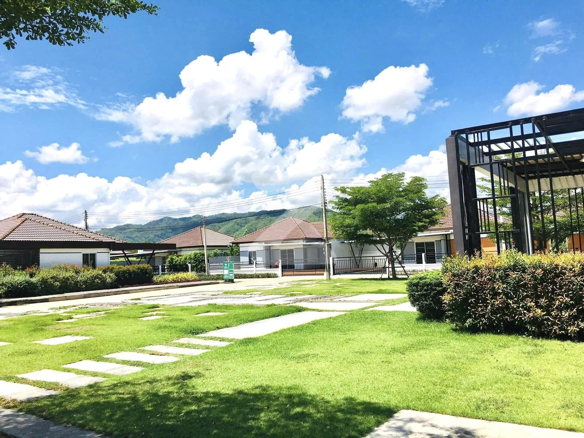 บ้านเพชรพฤกษา เพชรบูรณ์ Baan Phetpruksa Phetchabun