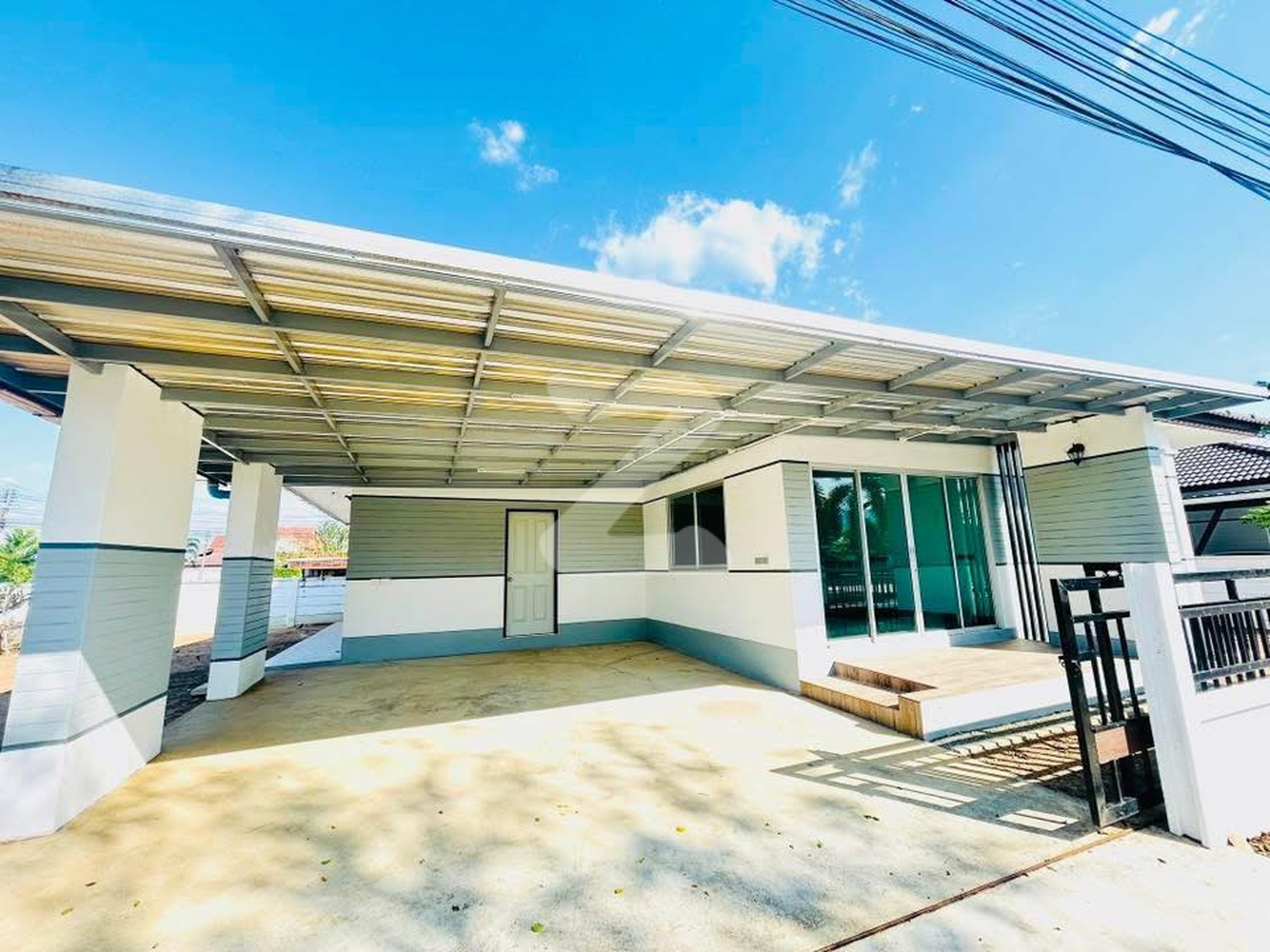 บ้านเพชรพฤกษา เพชรบูรณ์ Baan Phetpruksa Phetchabun