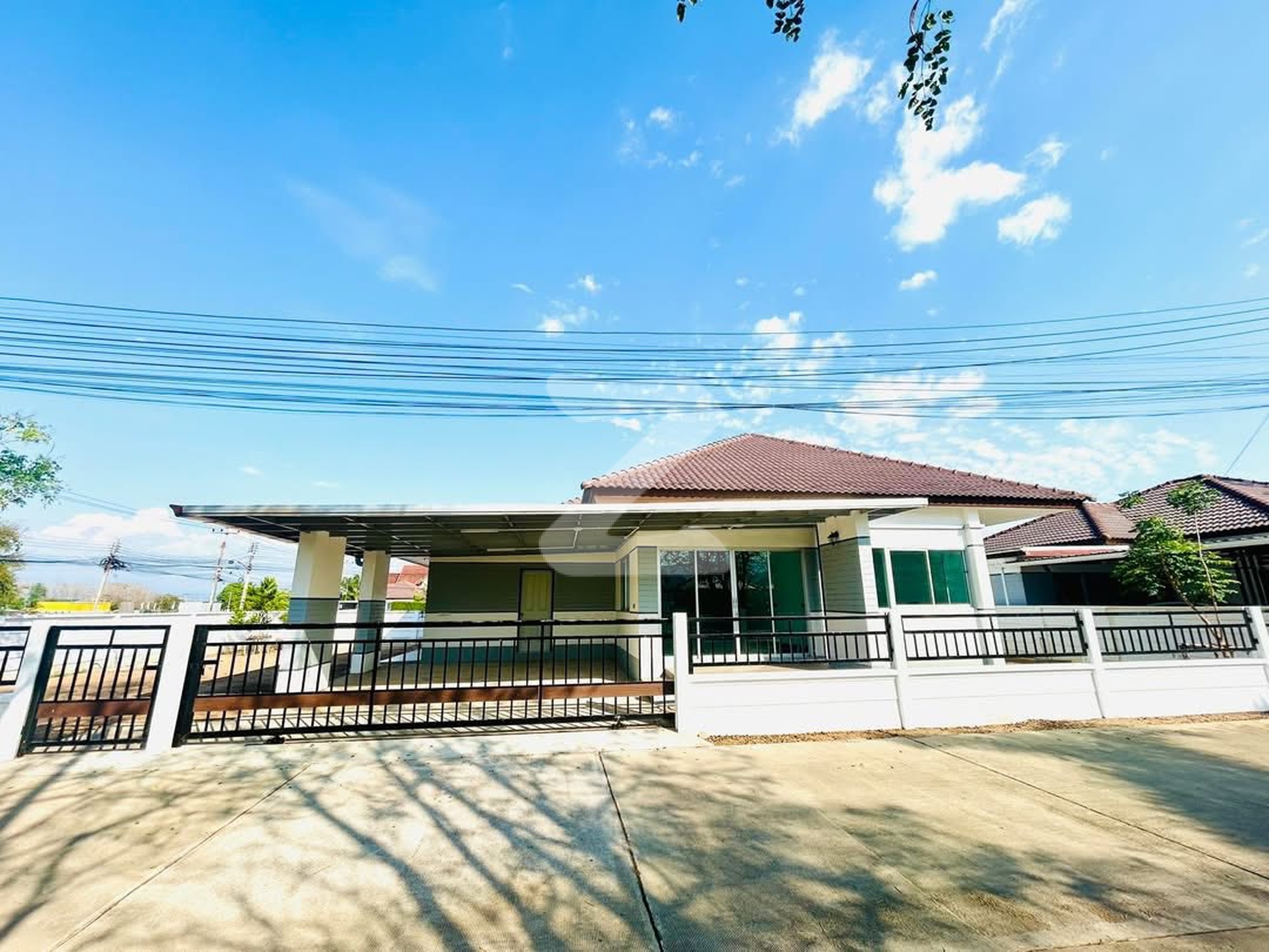 บ้านเพชรพฤกษา เพชรบูรณ์ Baan Phetpruksa Phetchabun