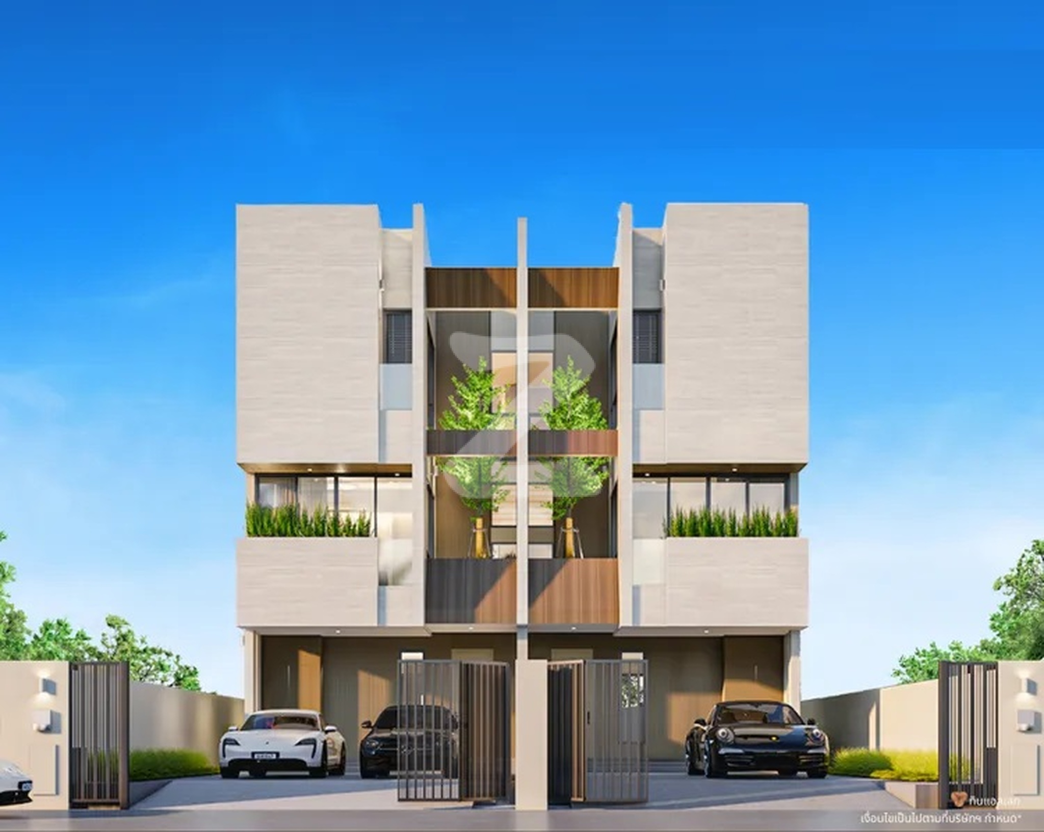 โช'ติ ดอนเมือง-คูคต สเตชัน Choti Don Mueang-Khukhot Station