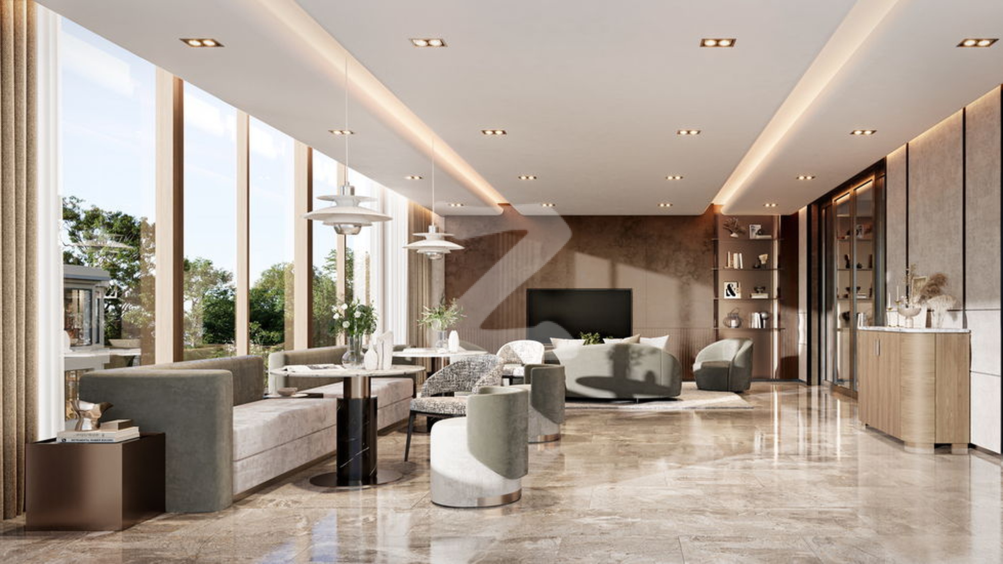 ไอรา เรสซิเดนซ์ สาทร-กัลปพฤกษ์ IRA Residences Sathon-Kanlapaphruek