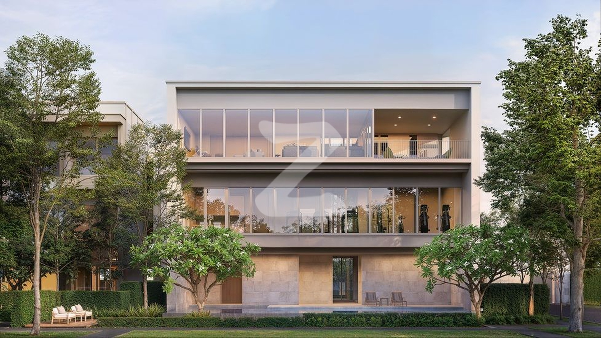 ไอรา เรสซิเดนซ์ สาทร-กัลปพฤกษ์ IRA Residences Sathon-Kanlapaphruek