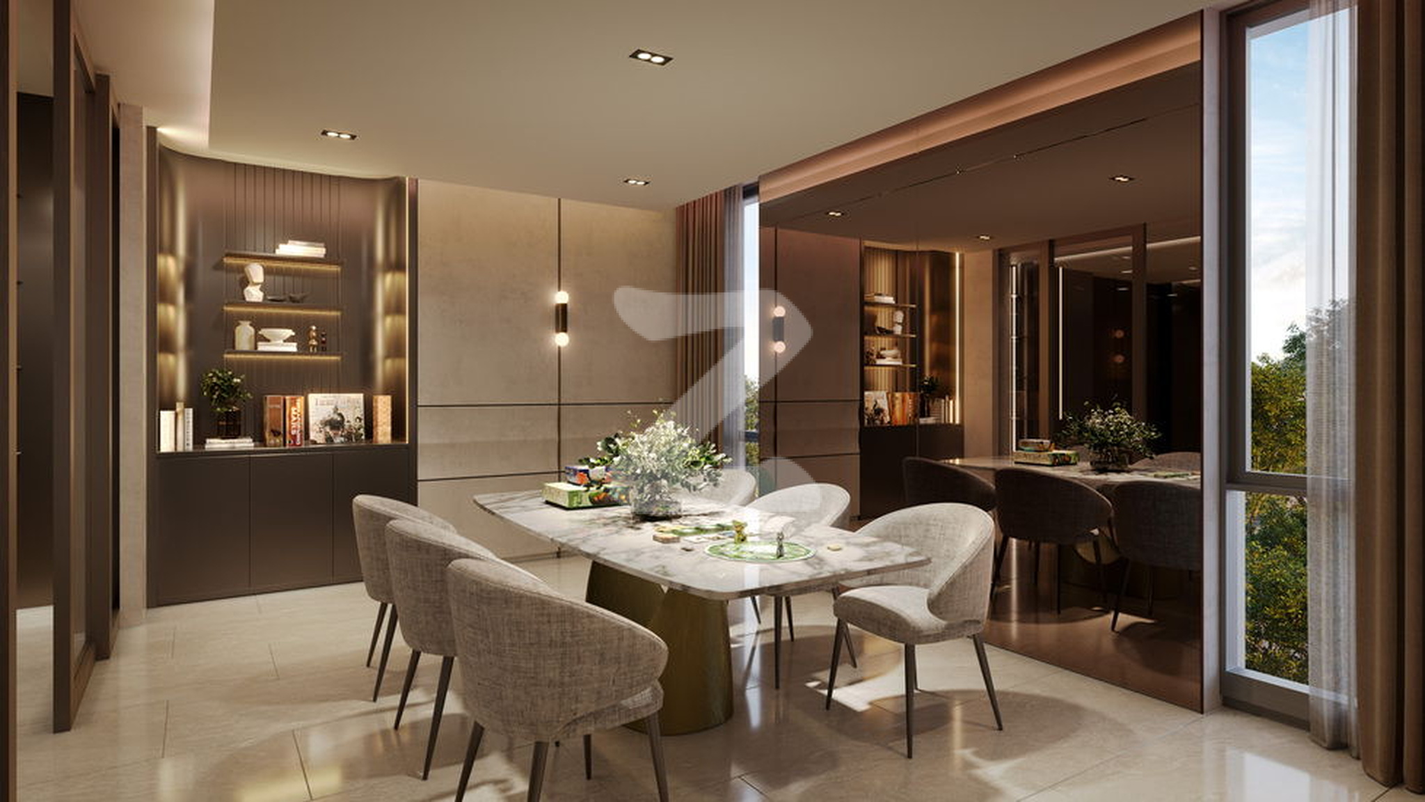 ไอรา เรสซิเดนซ์ สาทร-กัลปพฤกษ์ IRA Residences Sathon-Kanlapaphruek
