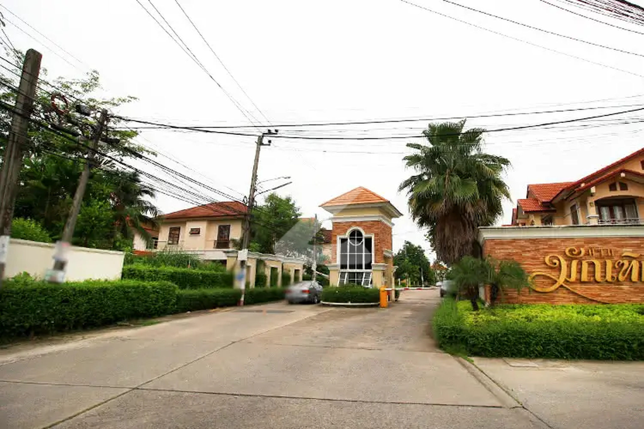 บ้านมัณฑิกา บางบอน 3 Baan Manthika Bangbon 3