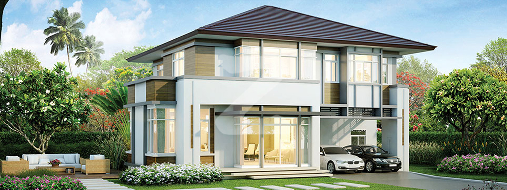 บ้านมัณฑิกา บางบอน 3 Baan Manthika Bangbon 3