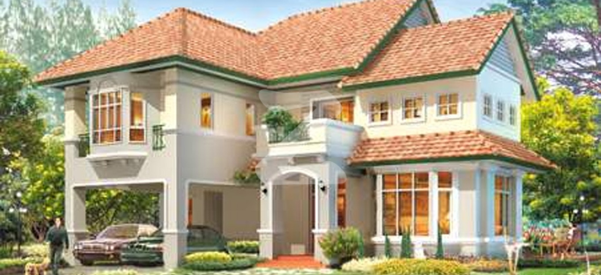 บ้านมัณฑิกา บางบอน 3 Baan Manthika Bangbon 3