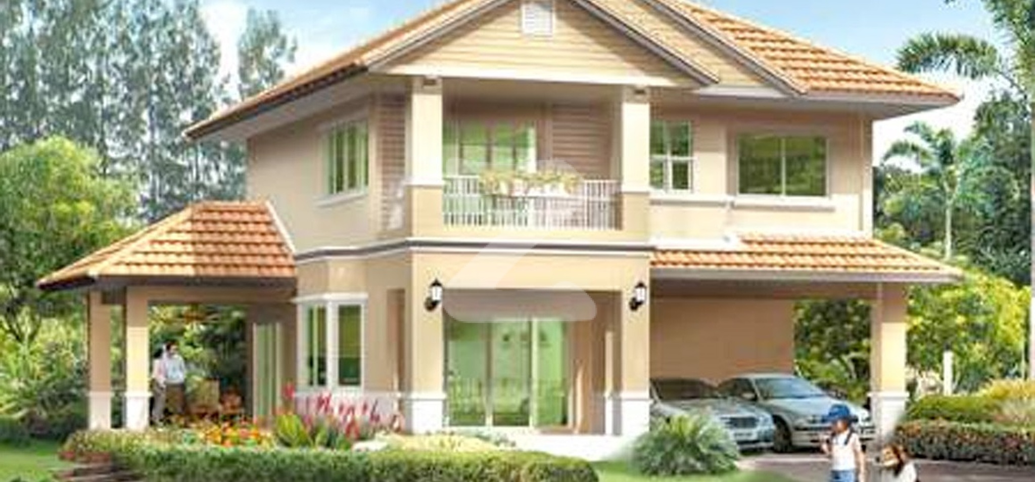 บ้านมัณฑิกา บางบอน 3 Baan Manthika Bangbon 3