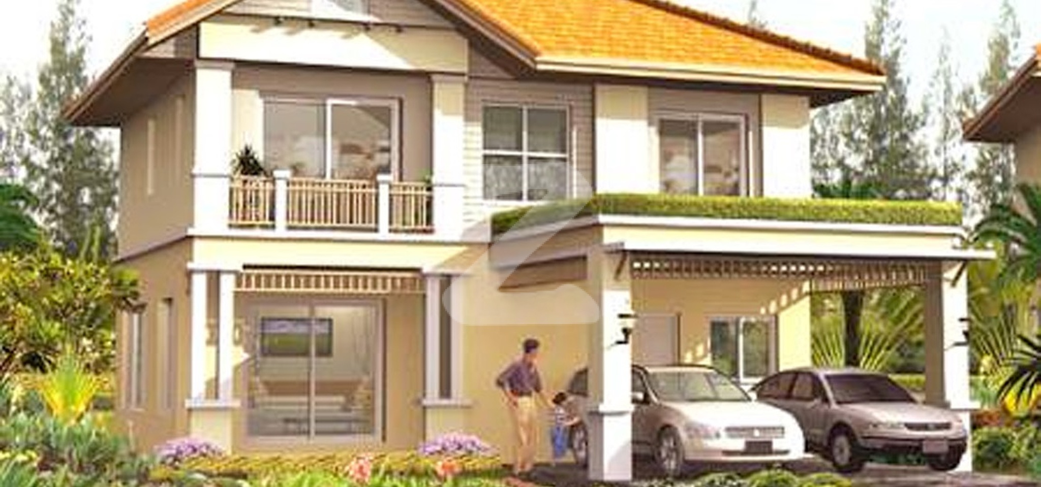 บ้านมัณฑิกา บางบอน 3 Baan Manthika Bangbon 3