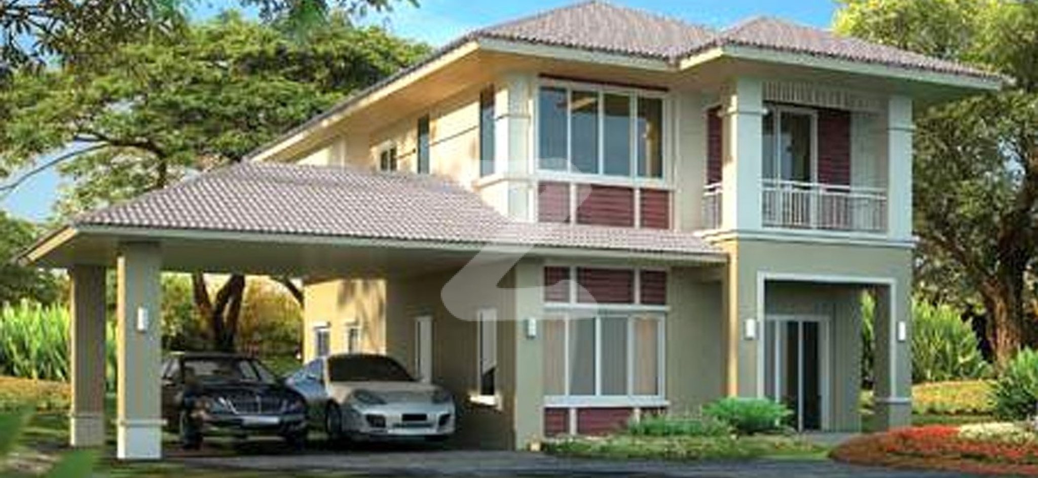 บ้านมัณฑิกา บางบอน 3 Baan Manthika Bangbon 3