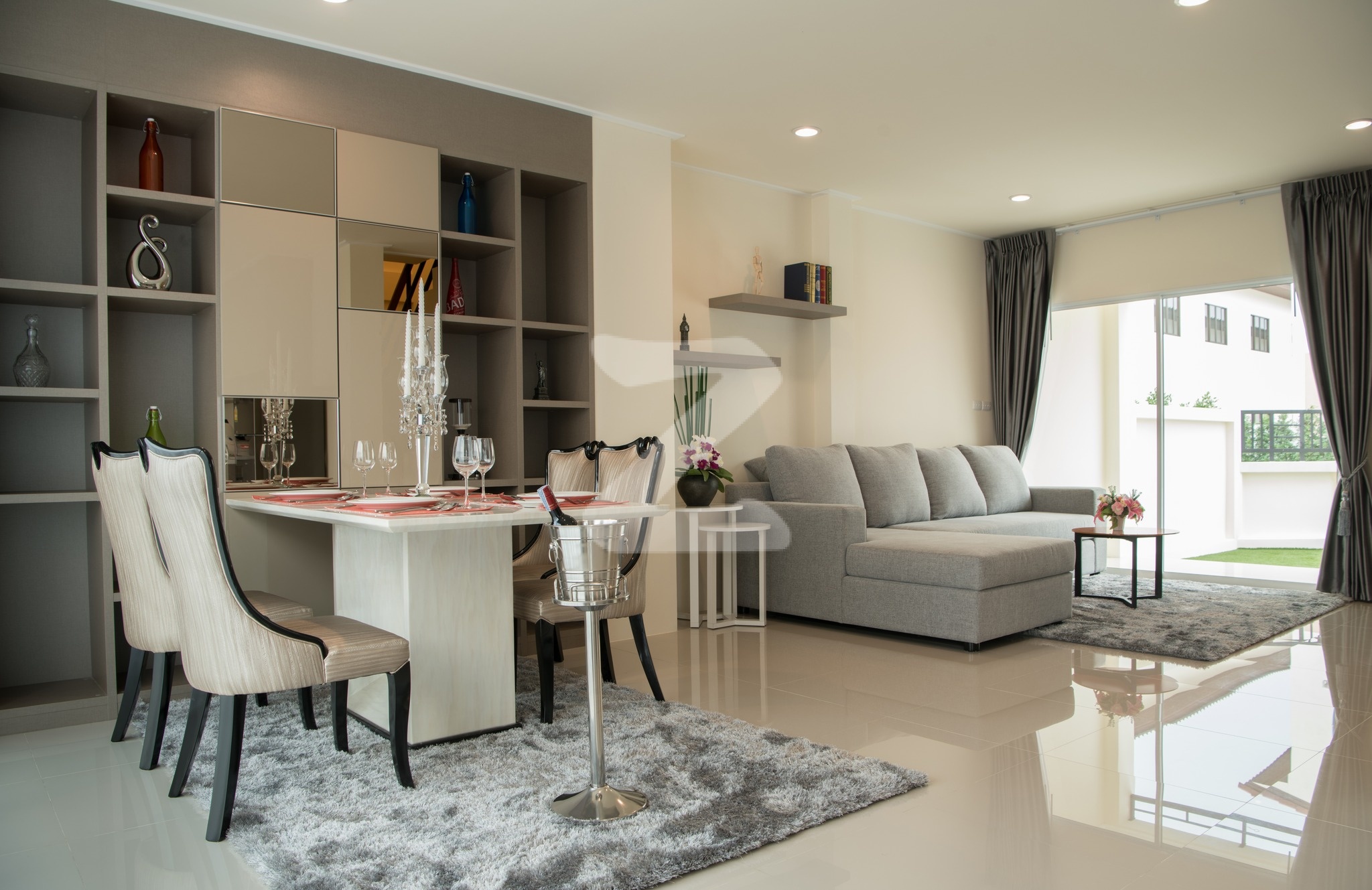 บ้านออมธนา 2 บางบัวทอง-ไทรน้อย Aomtana 2 Bang Bua Thong-Sai Noi
