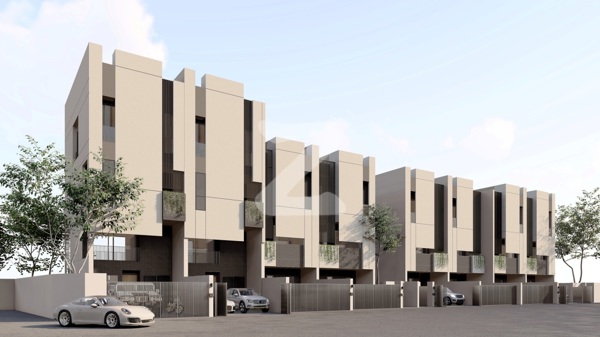 โบโร่ บางอ้อ สเตชั่น เฟส 2 BORO Bang-Aor Station Phase 2