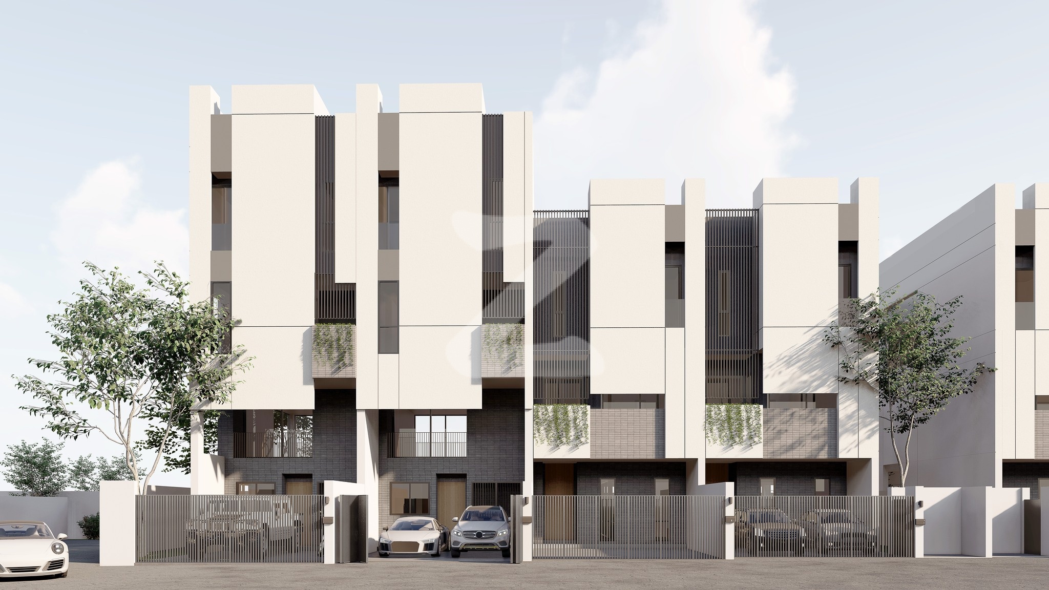 โบโร่ บางอ้อ สเตชั่น เฟส 2 BORO Bang-Aor Station Phase 2