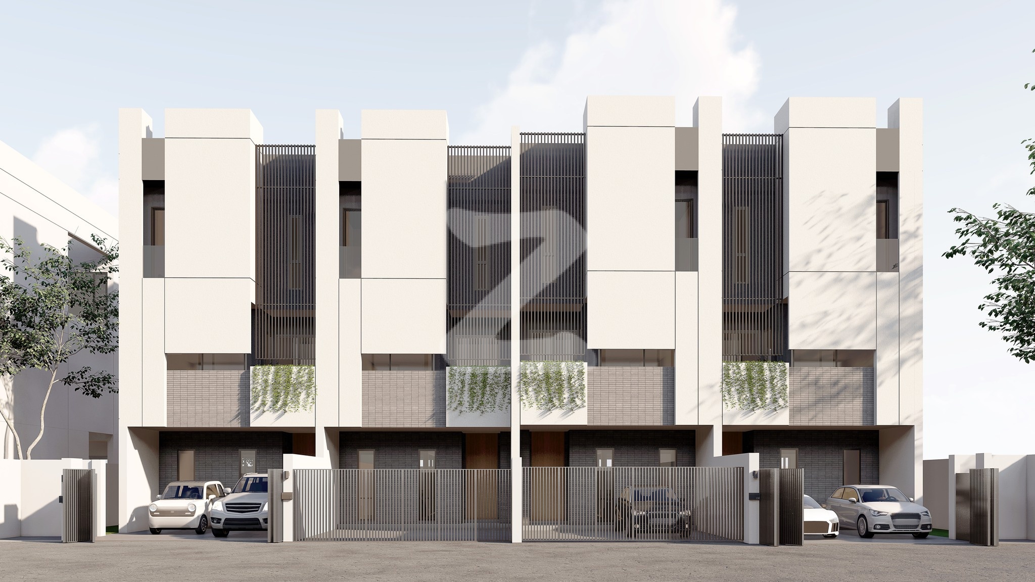 โบโร่ บางอ้อ สเตชั่น เฟส 2 BORO Bang-Aor Station Phase 2