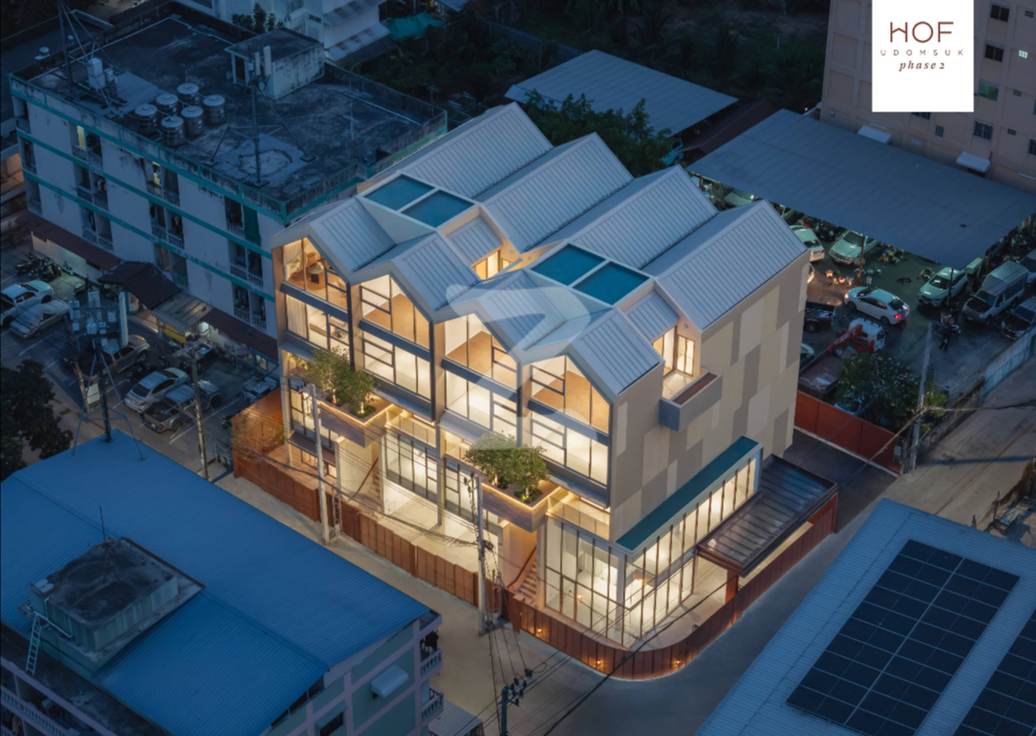 ฮอฟ อุดมสุข เฟส 2 HOF Udomsuk Phase 2