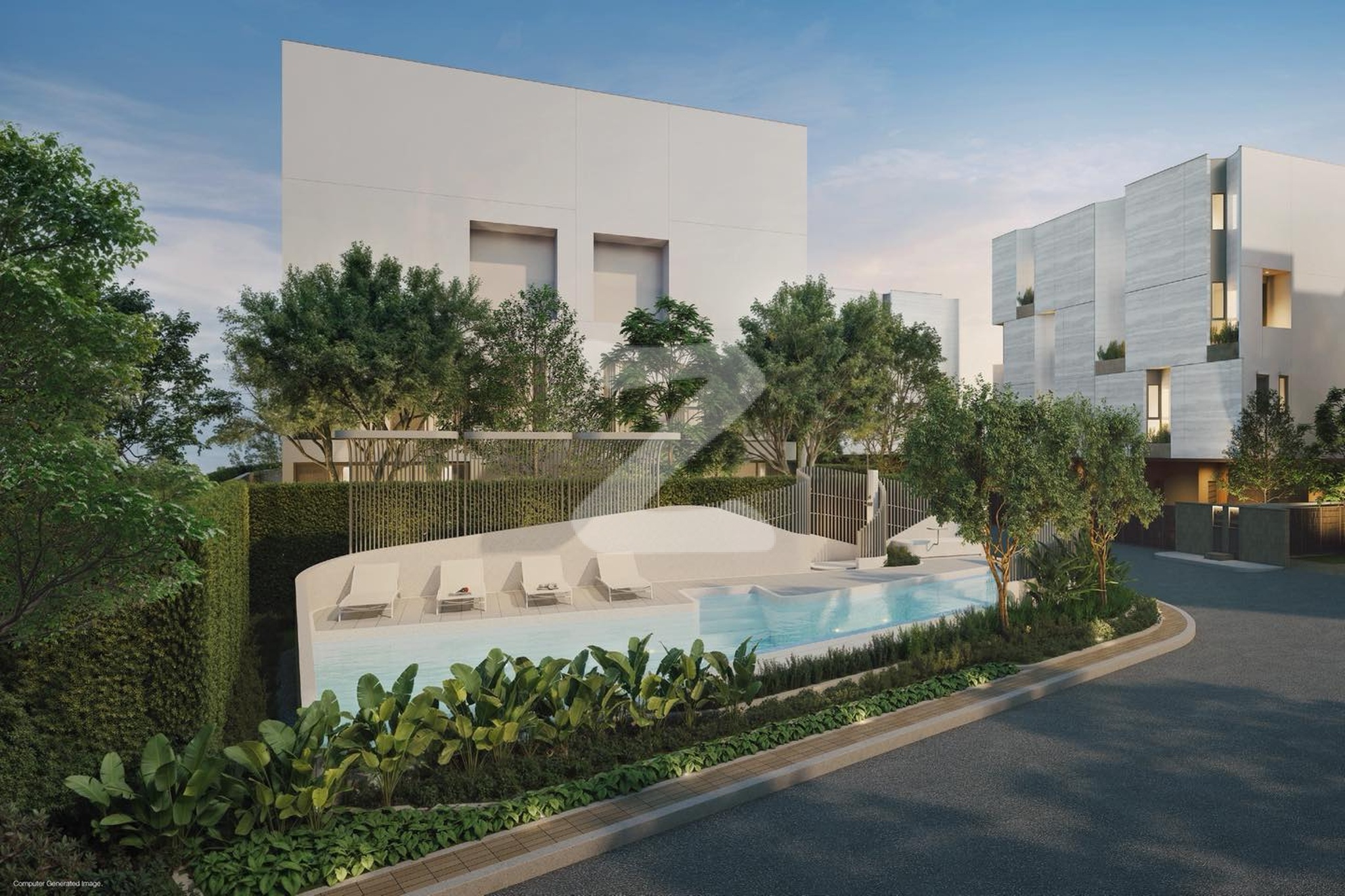 โพรวิเดนซ์ เลน ลาซาล Providence Lane Lasalle