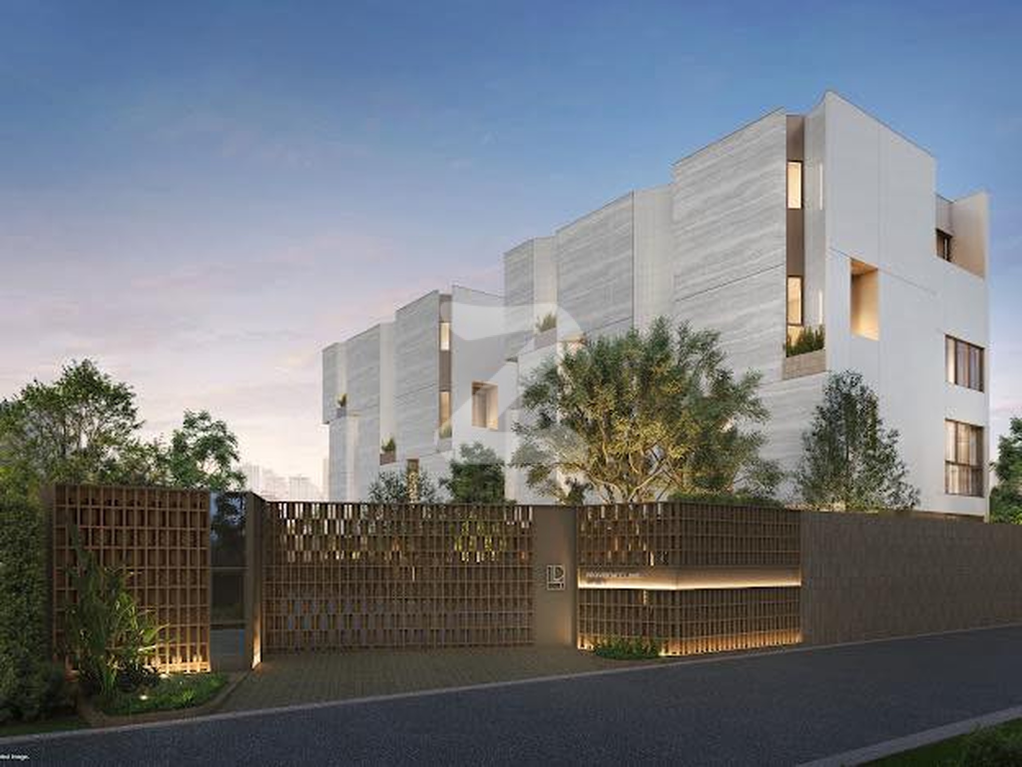 โพรวิเดนซ์ เลน ลาซาล Providence Lane Lasalle