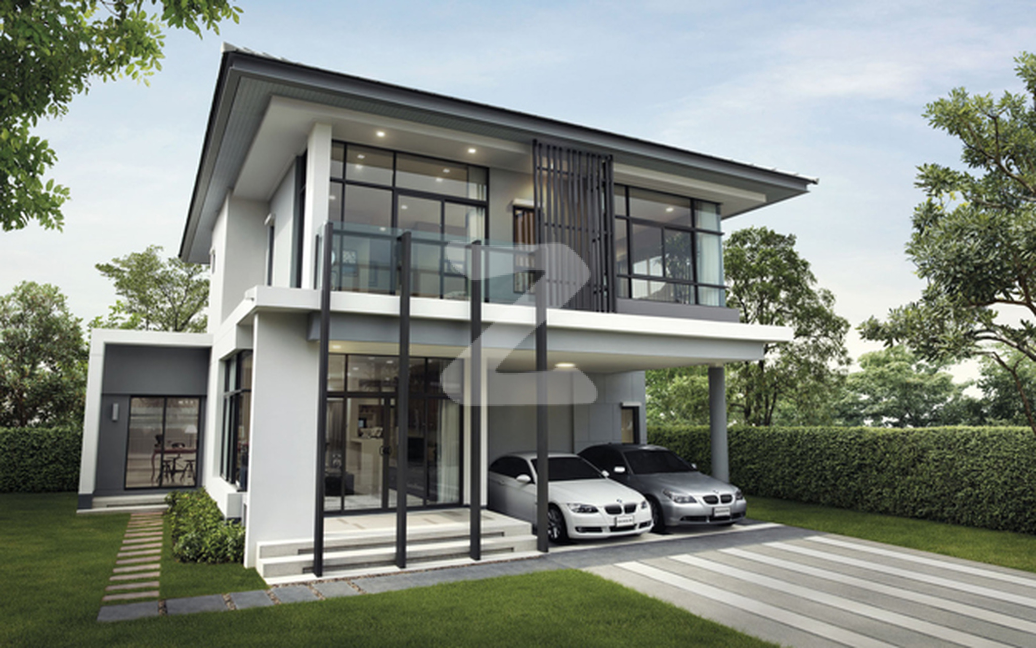 เศรษฐสิริ ศรีนครินทร์-พระราม 9 Setthasiri Srinakarin-Rama 9
