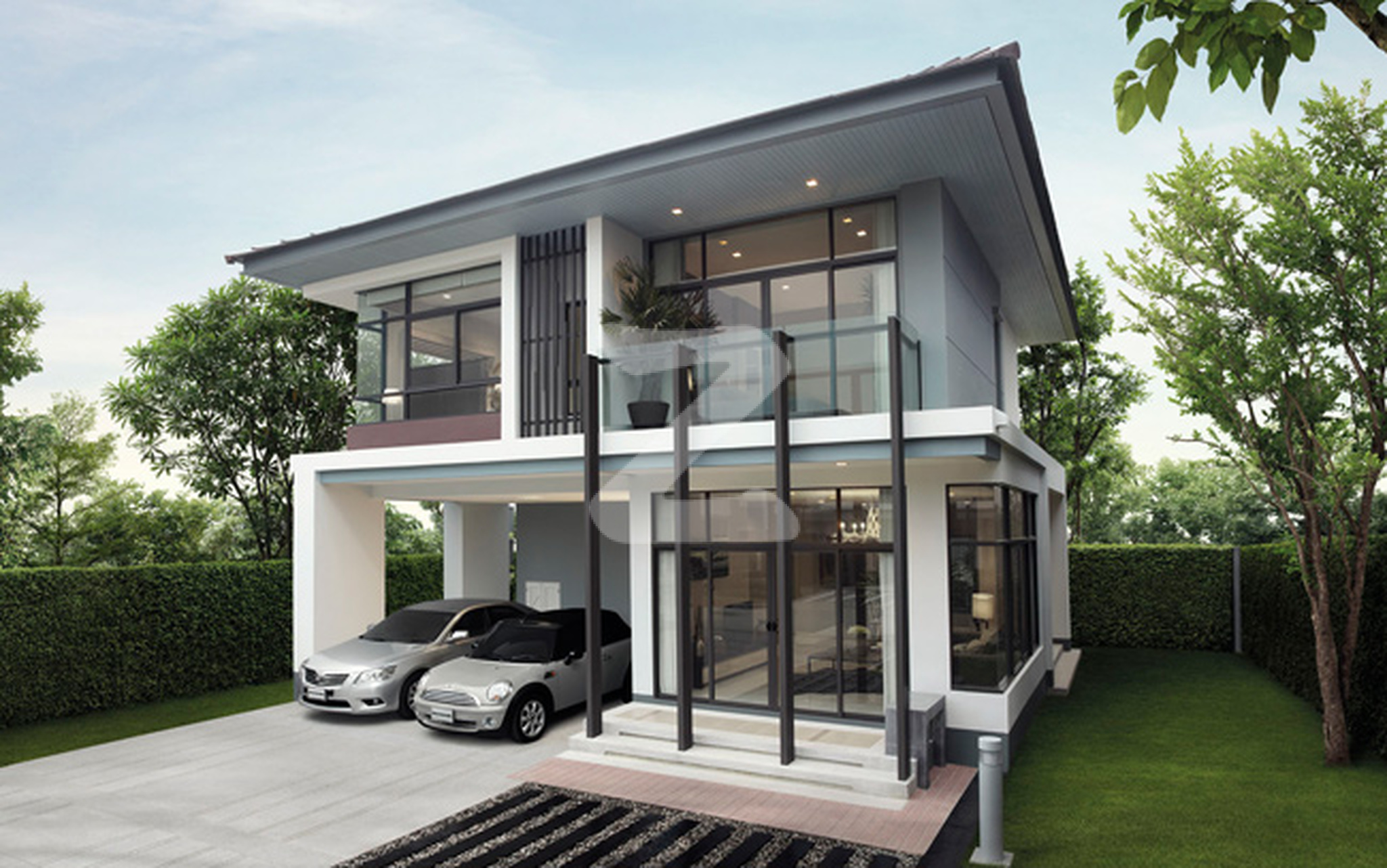 เศรษฐสิริ ศรีนครินทร์-พระราม 9 Setthasiri Srinakarin-Rama 9