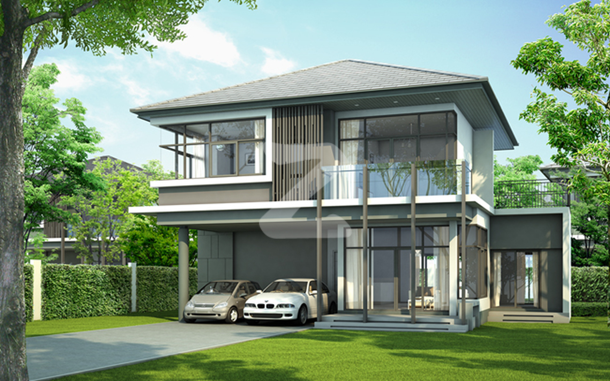 เศรษฐสิริ ศรีนครินทร์-พระราม 9 Setthasiri Srinakarin-Rama 9