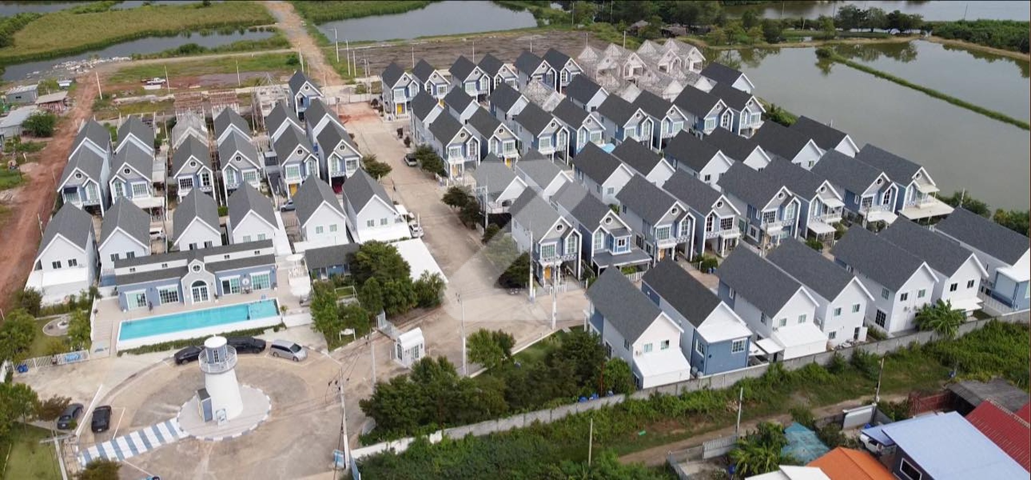 สุขสำราญ คอทเทจ ประชาอุทิศ 90 Suksamran Cottage Prachauthit 90
