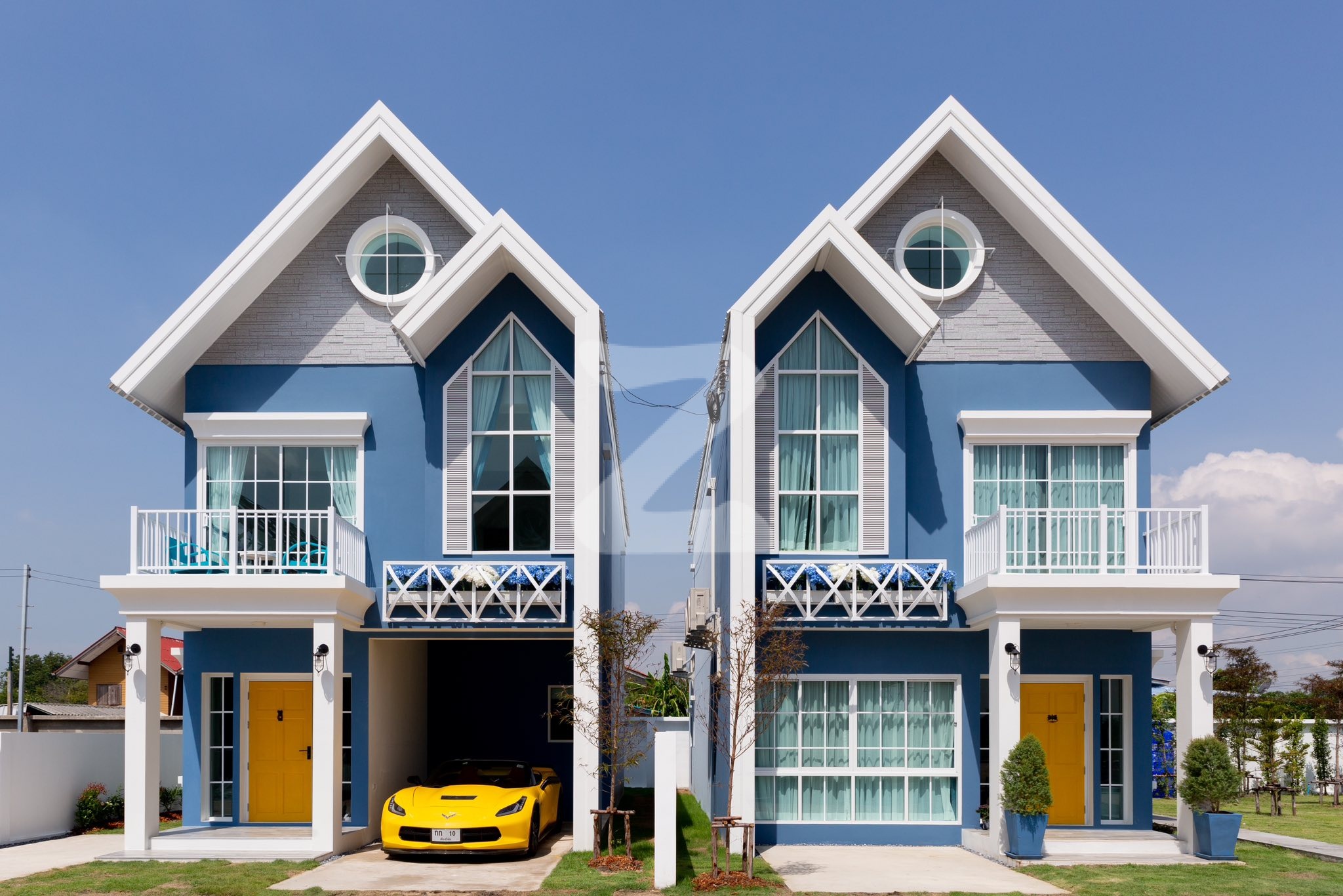 สุขสำราญ คอทเทจ ประชาอุทิศ 90 Suksamran Cottage Prachauthit 90