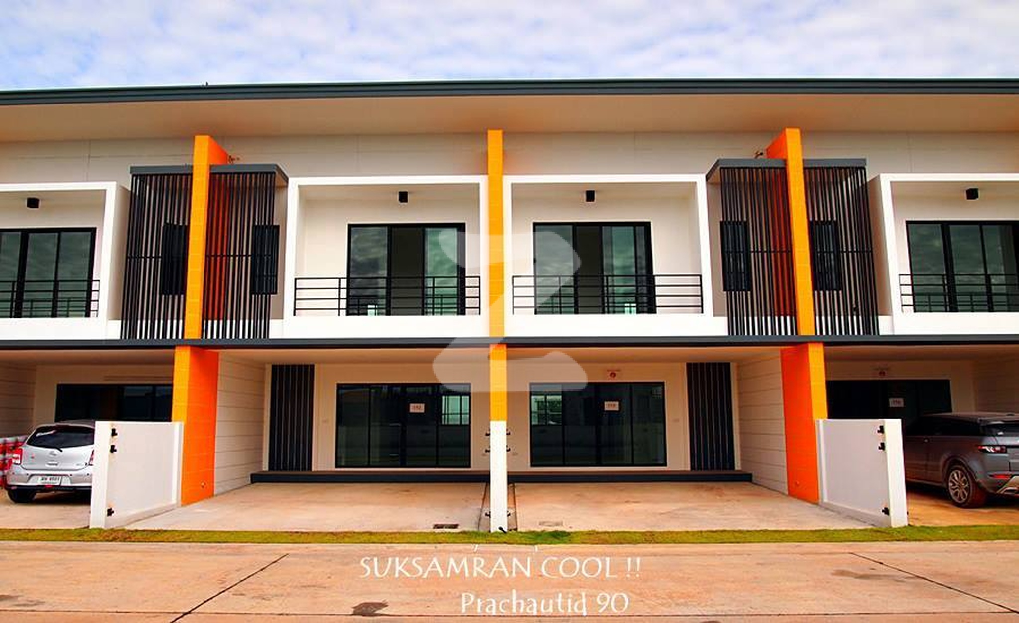 สุขสำราญ คูล ประชาอุทิศ 90 Suksamran Cool Prachauthit 90