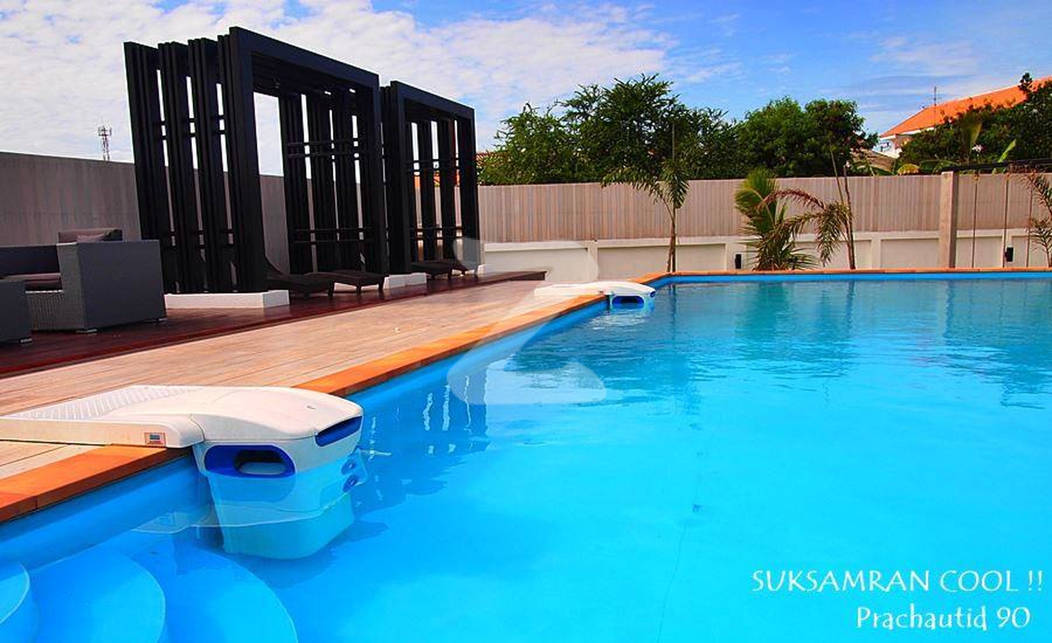 สุขสำราญ คูล ประชาอุทิศ 90 Suksamran Cool Prachauthit 90