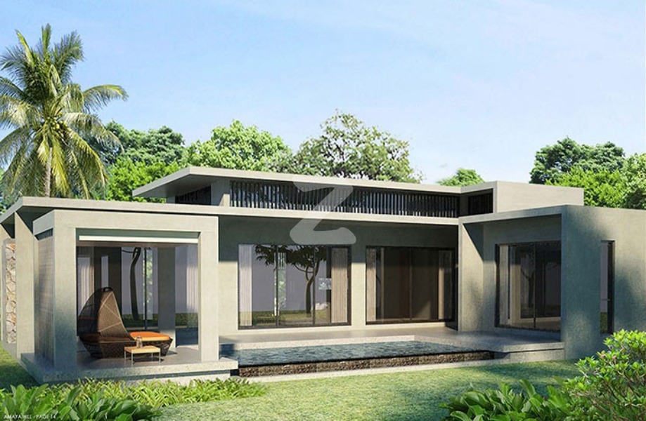 ปาล์ม เลคไซด์ วิลล่า Palm Lakeside Villas