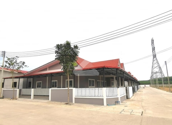 บ้านชนากาญจน์ 8 มาบข่า Baan Chanakarn 8 Mapkha