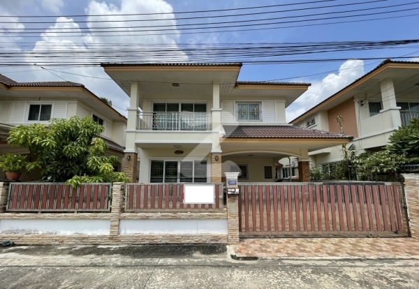 หมู่บ้านจงเจริญโชคชัย 2 Chongcharoen Chokechai 2