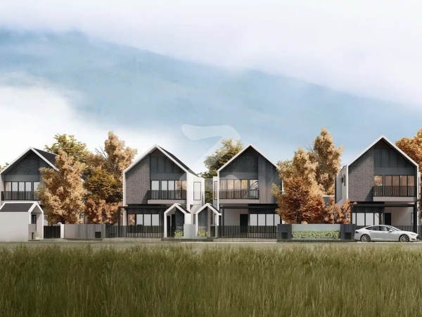 นอร์เดนบาร์น บียอนด์ สันทราย Norden Barn Beyond Sansai