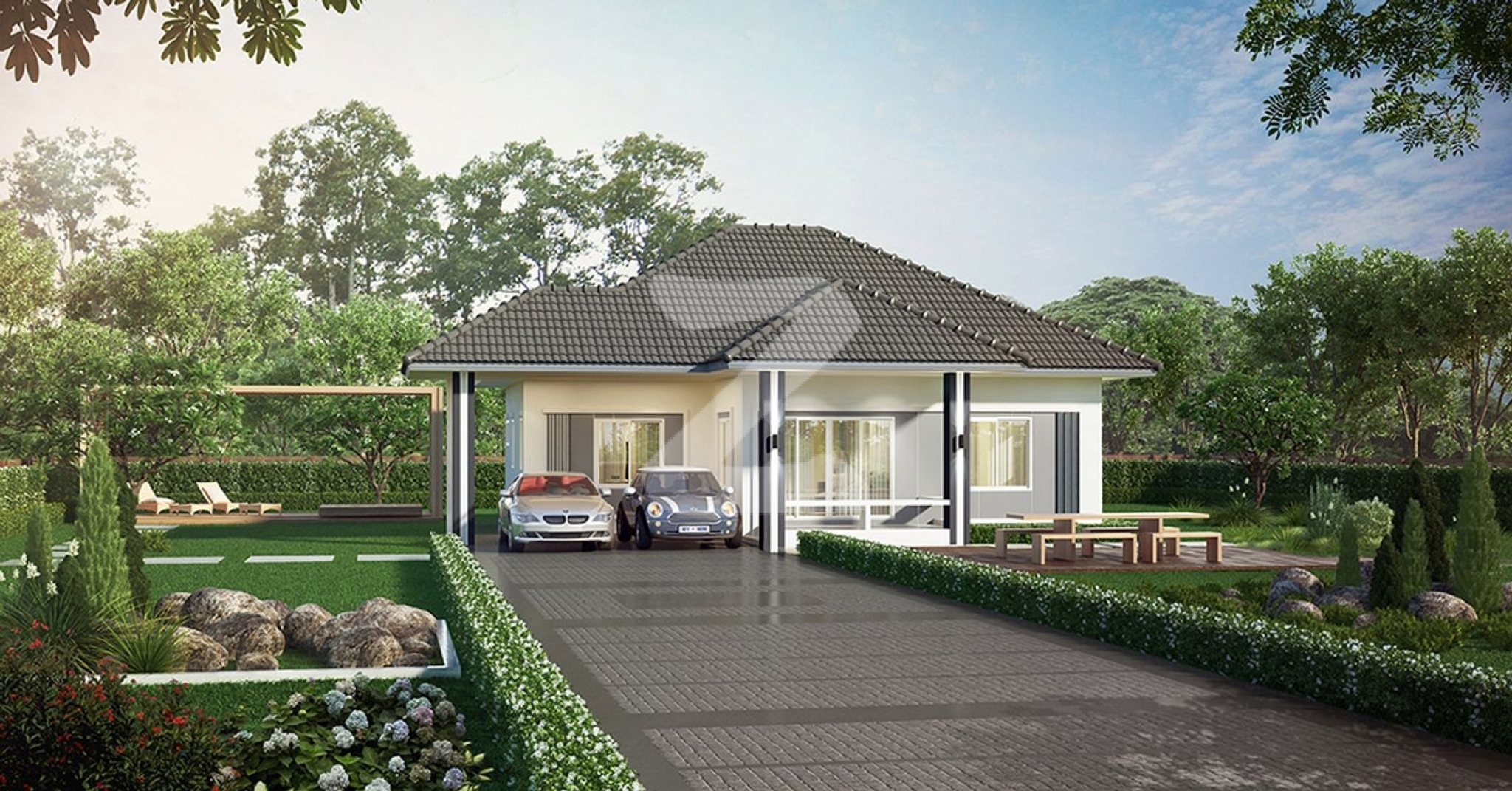 บ้านไอยรา 2 บายพาส-จอหอ Baan Aiyara 2 Bypass-Jorhor