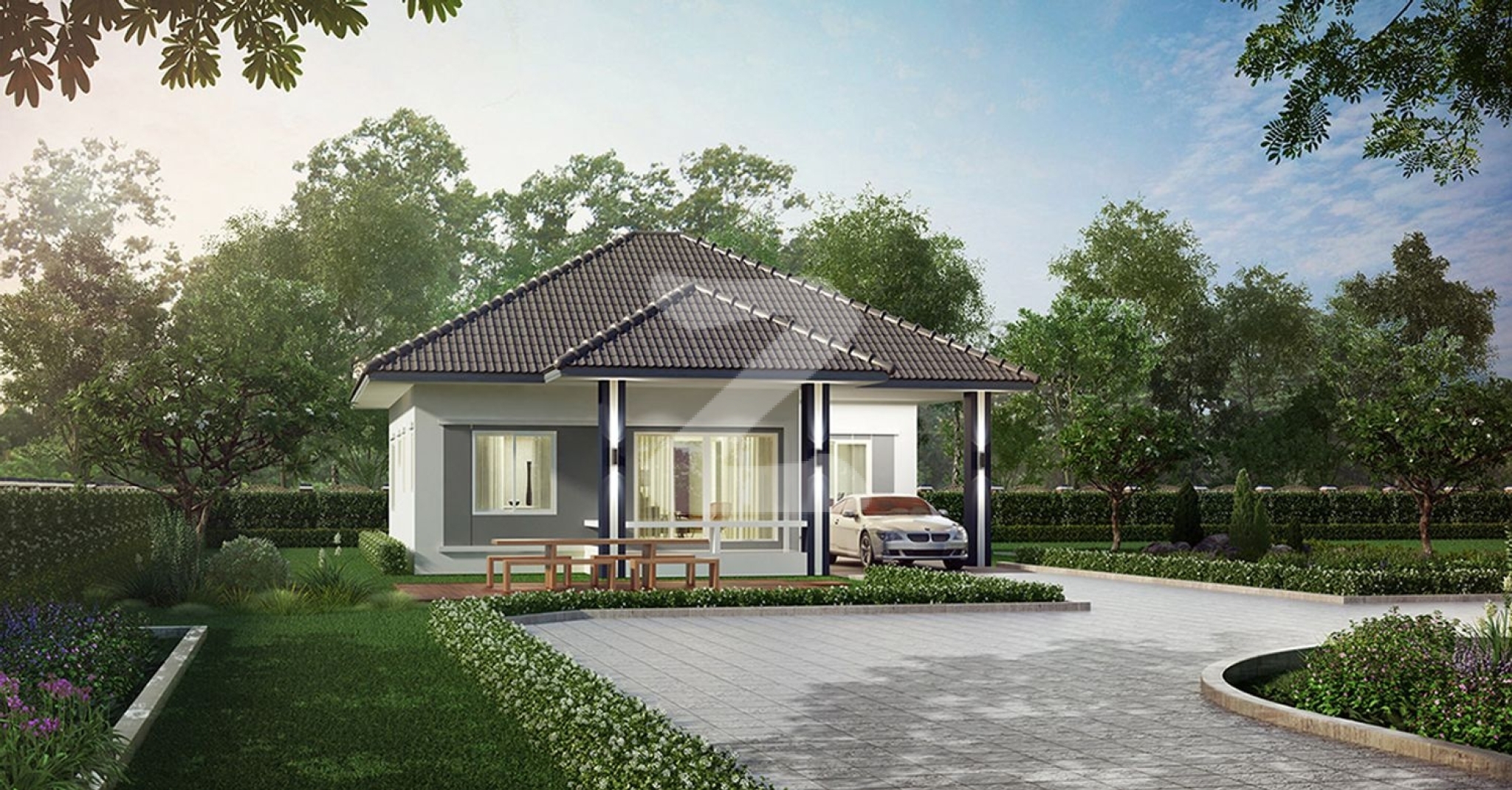 บ้านไอยรา 2 บายพาส-จอหอ Baan Aiyara 2 Bypass-Jorhor