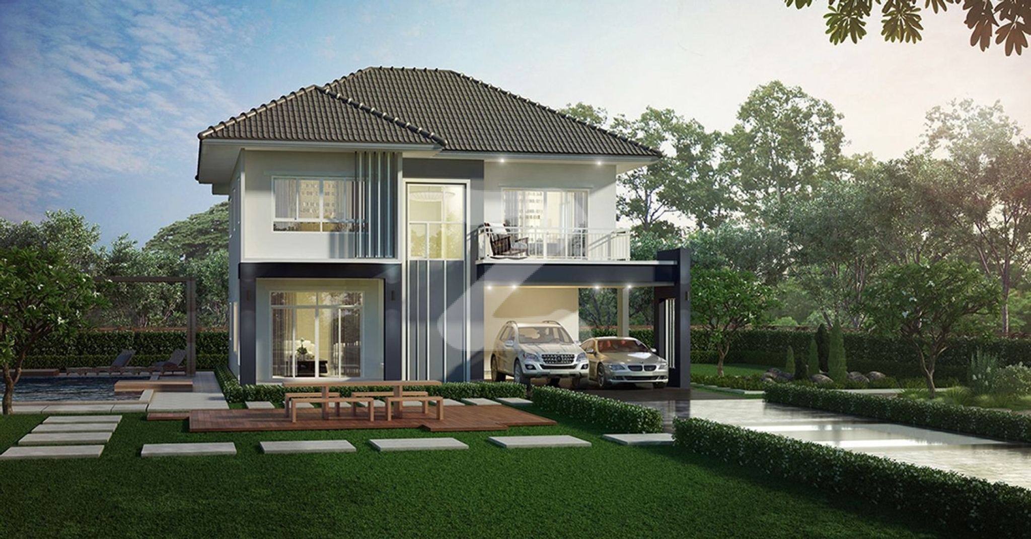 บ้านไอยรา 2 บายพาส-จอหอ Baan Aiyara 2 Bypass-Jorhor