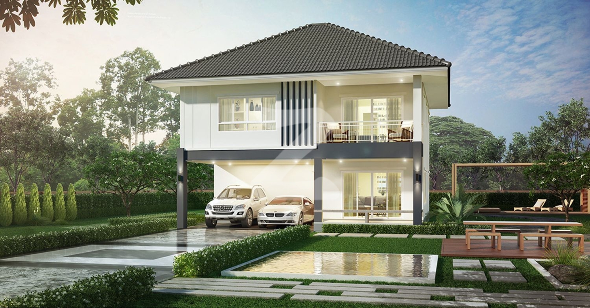 บ้านไอยรา 2 บายพาส-จอหอ Baan Aiyara 2 Bypass-Jorhor