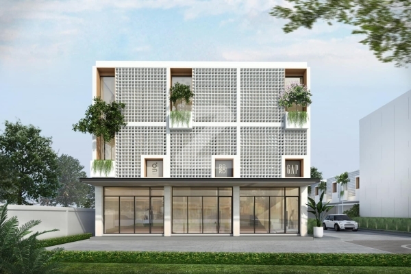 เซ็นทรัลพาร์ค พุทธภูมิ 2 Central Park Phutthaphum 2