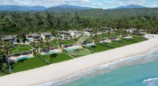 บันยันทรี เรสซิเดนซ์ สิชล Banyan Tree Residences Sichon