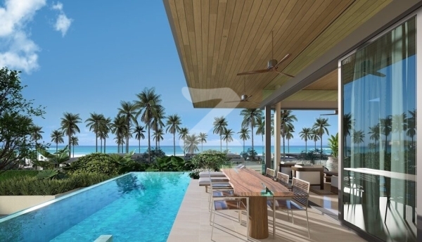 บันยันทรี เรสซิเดนซ์ สิชล Banyan Tree Residences Sichon