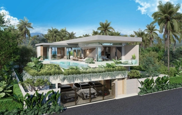 บันยันทรี เรสซิเดนซ์ สิชล Banyan Tree Residences Sichon