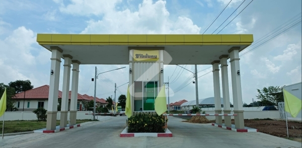 บ้านฐานมั่นคง โครงการ 15 ซอยเอราวัณ 27 Baan Thanmunkhong 15 Soi Erawan 27