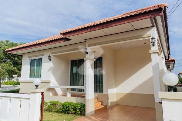 บ้านฐานมั่นคง โครงการ 15 ซอยเอราวัณ 27 Baan Thanmunkhong 15 Soi Erawan 27