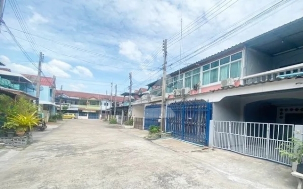 ปทุมวิลเลจ Pathum Village
